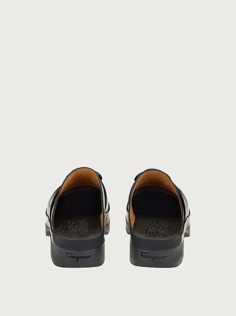 CLOGS WITH GANCINI ORNAMENT 3