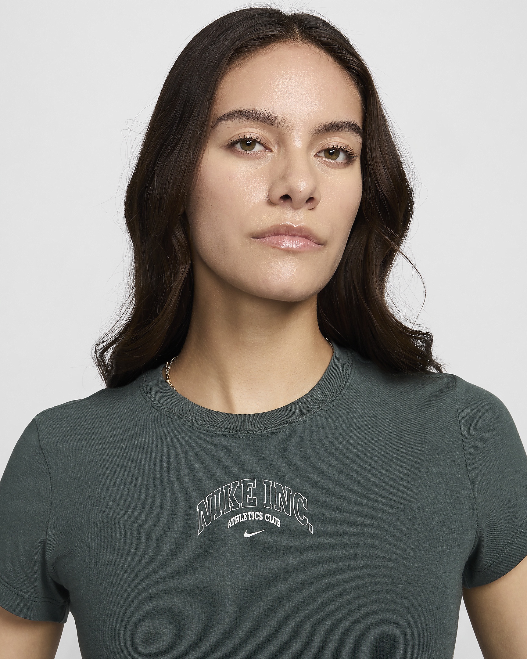 Nike Sportswear Chill Knit Women's Cropped T-Shirt - 3