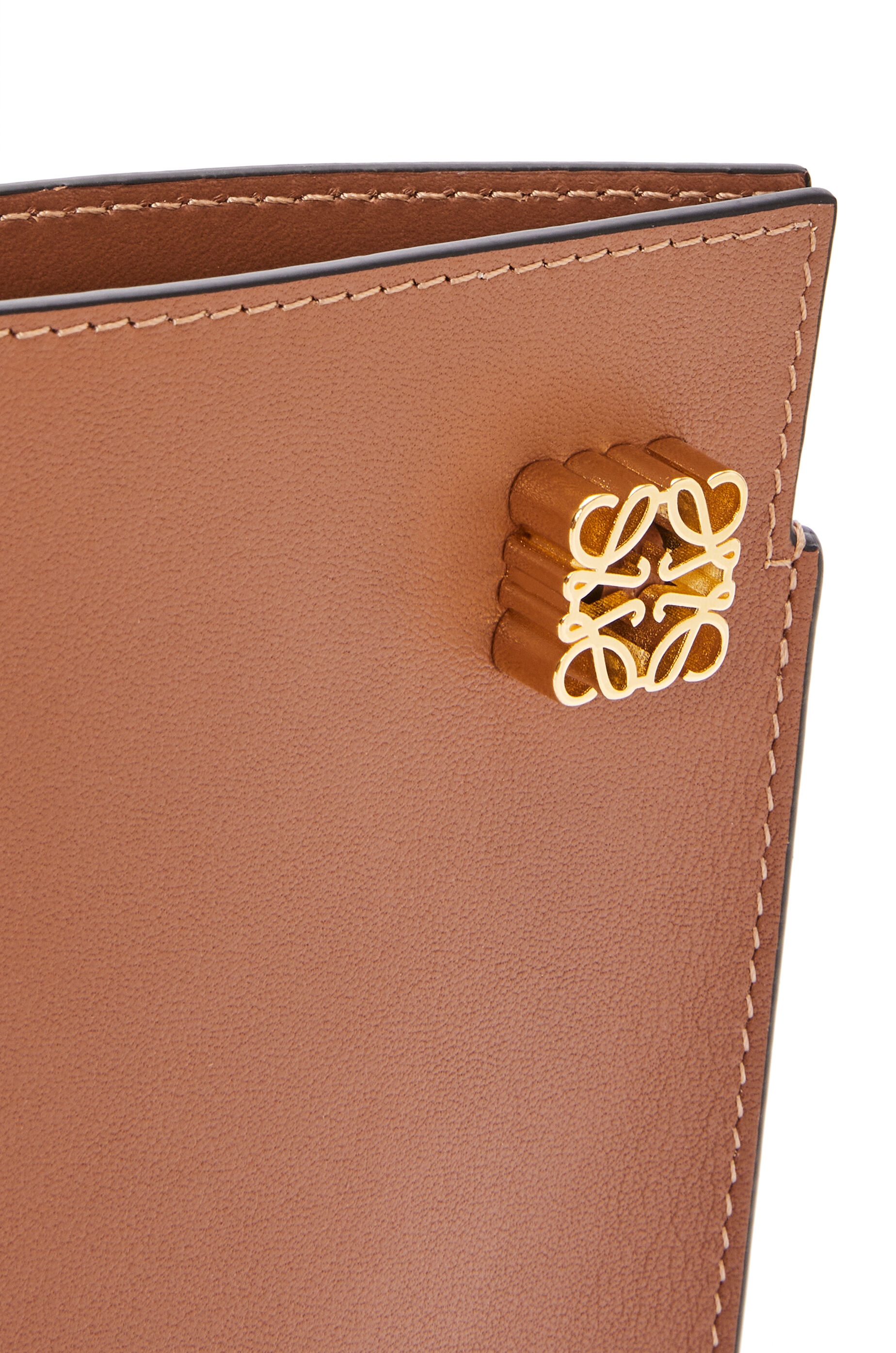 Dice pocket in classic calfskin - 10
