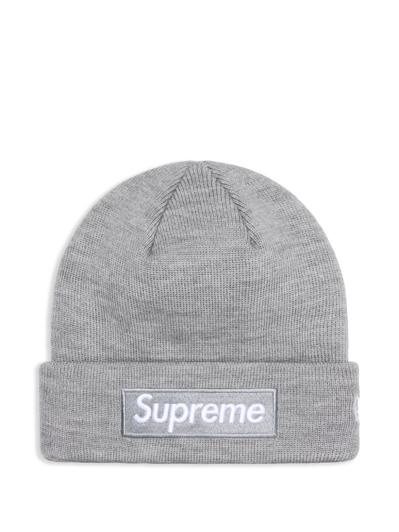 x New Era® box logo Beanie 1