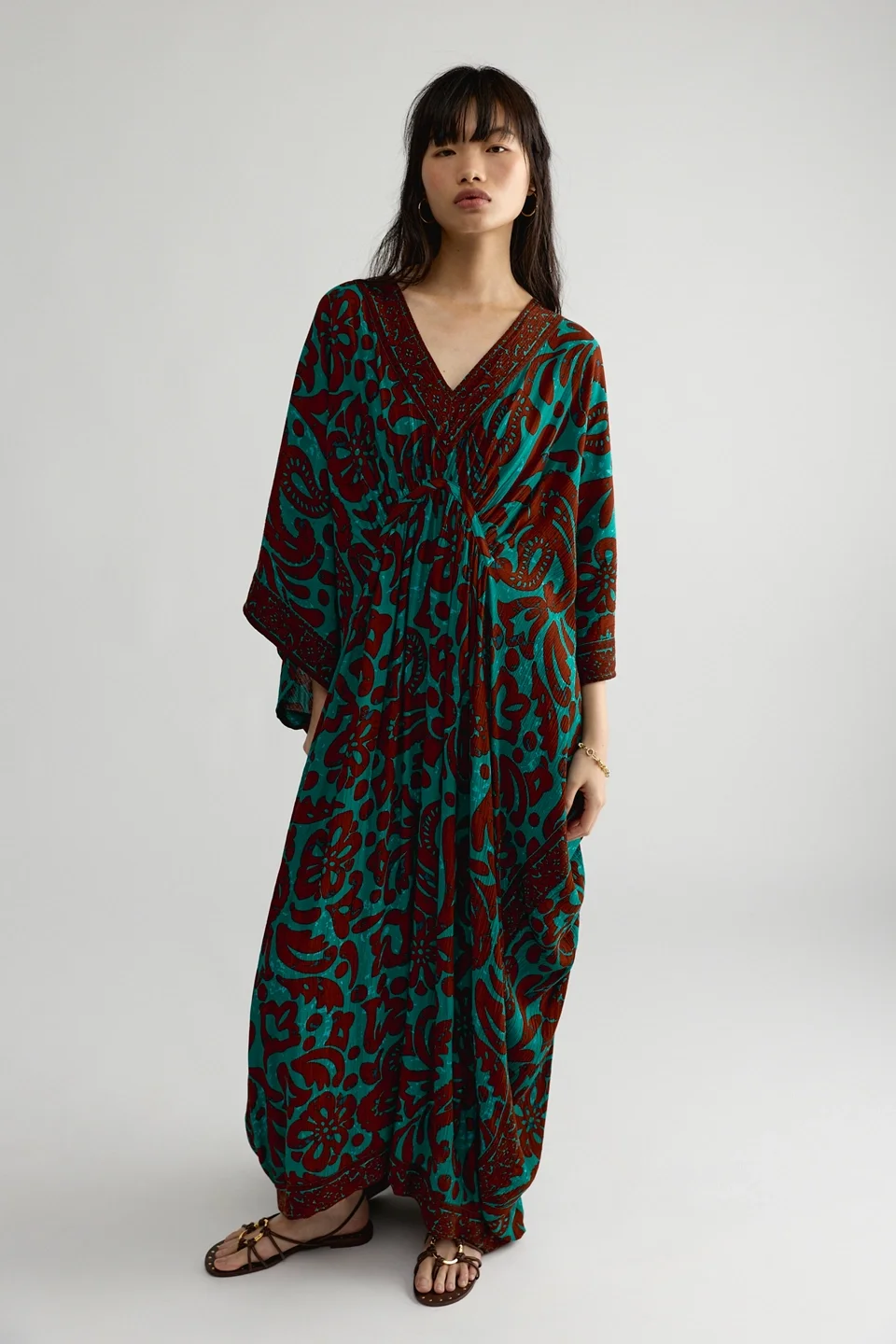 Groovy Baby Maxi Kaftan - 1