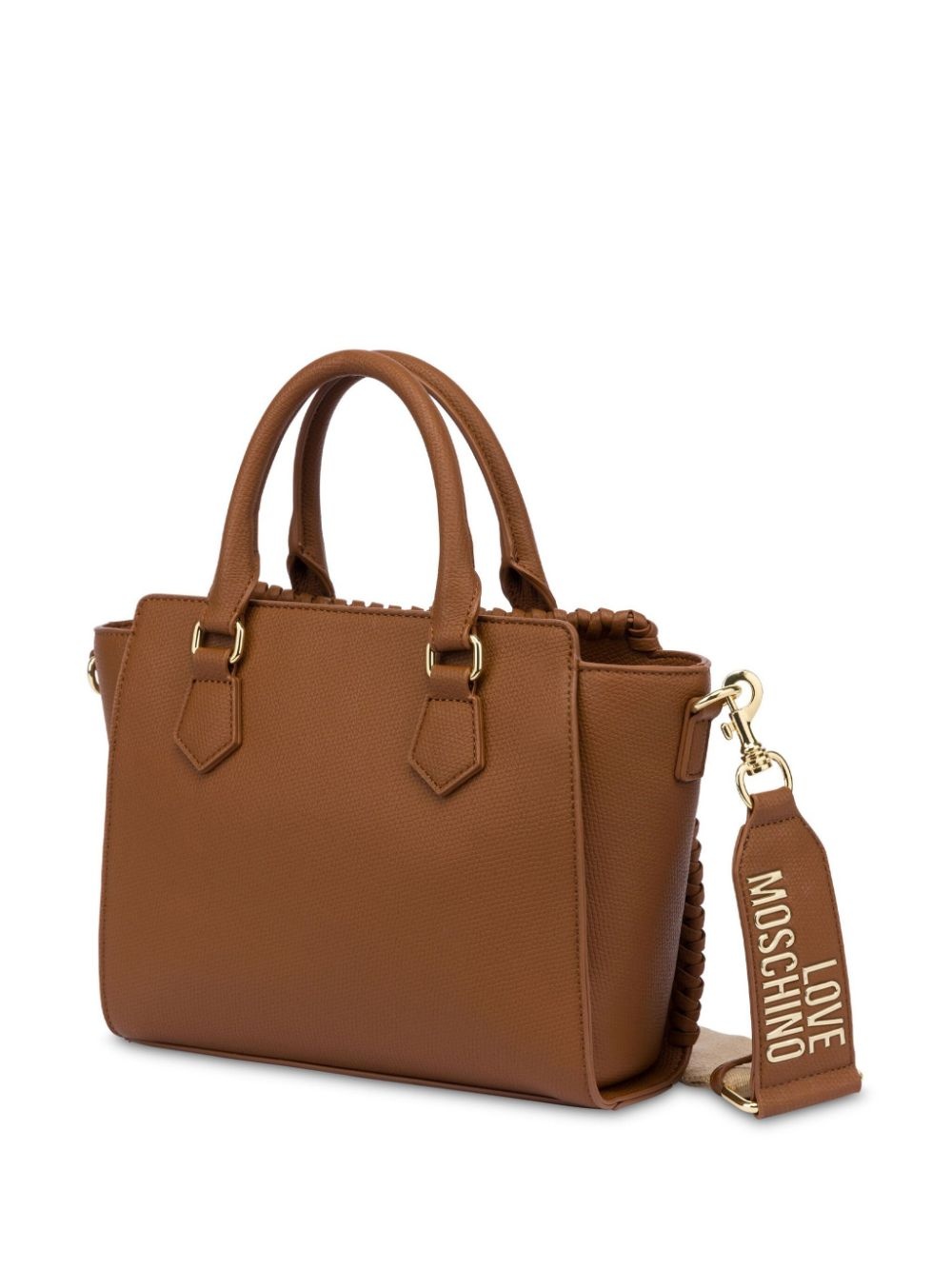 logo tote bag - 2