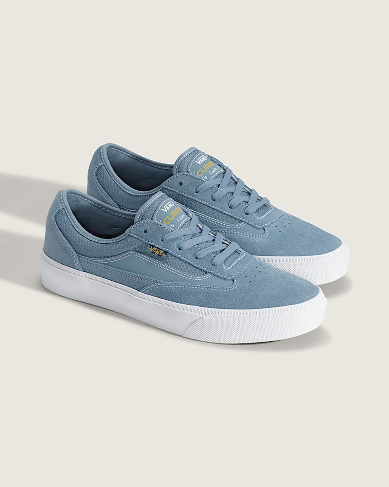 Vans Skate Curren Caples Shoe outlook