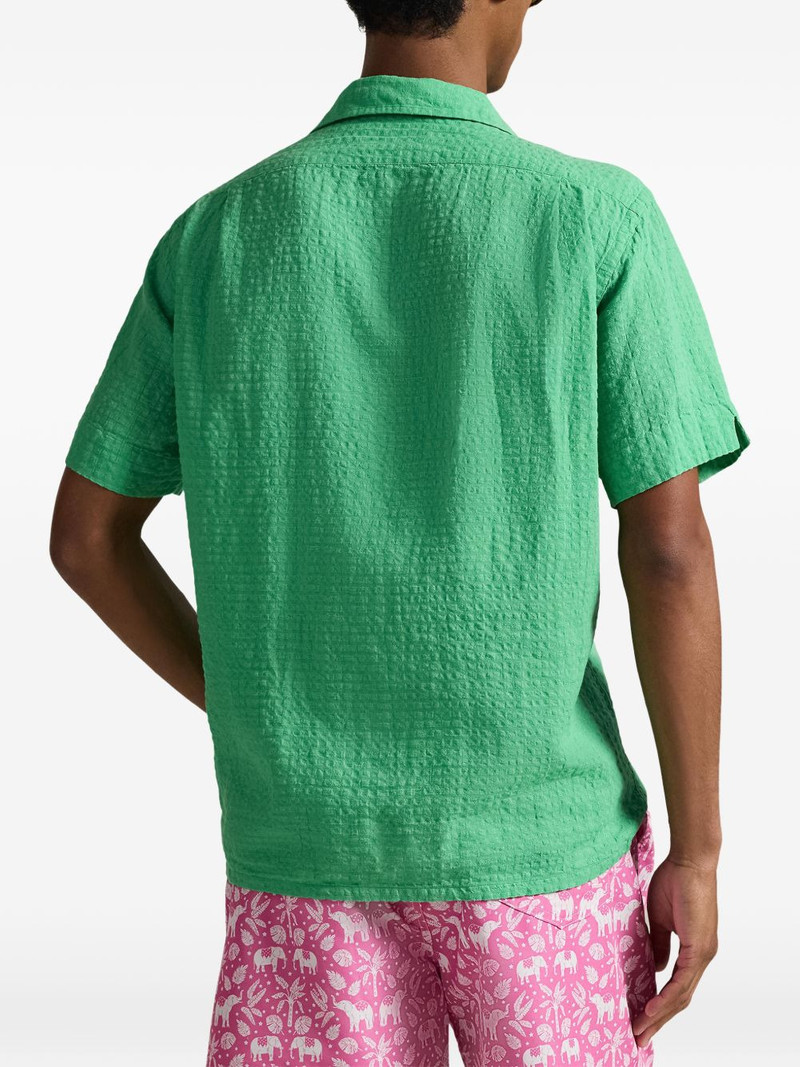 seersucker pocket shirt 4