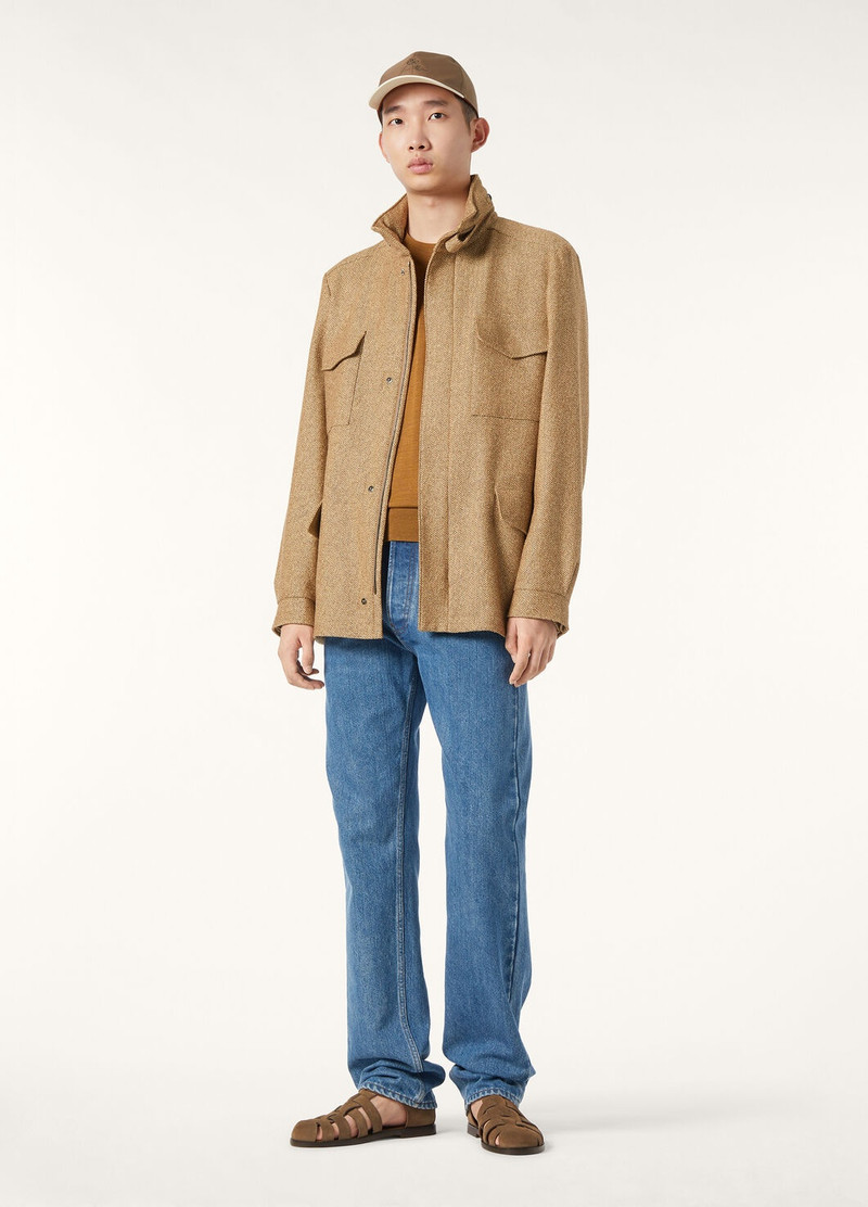 Loro Piana T-Shirt Crewneck outlook