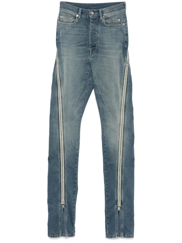 HOLLYWOOD BOLAN BANANA DENIM PANTS - 1