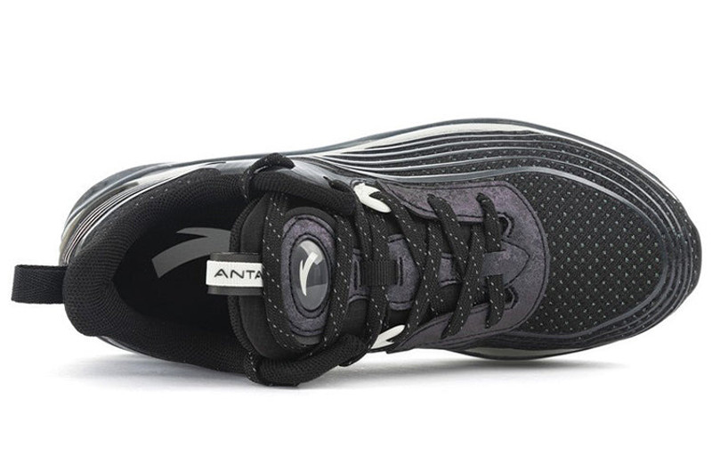 ANTA (WMNS) ANTA Life Series Sneakers 'Black' 122115503S-1 outlook