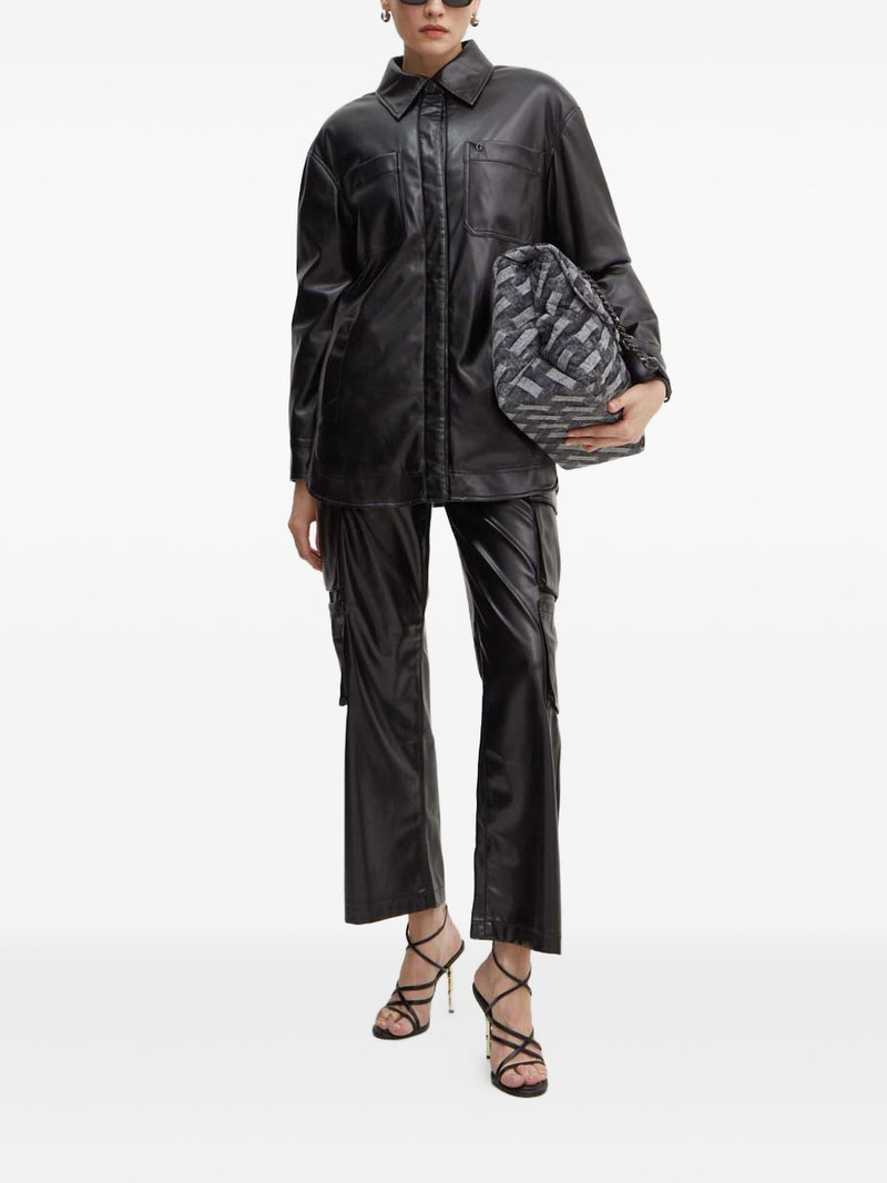 GUESS USA long-sleeve buttoned jacket outlook