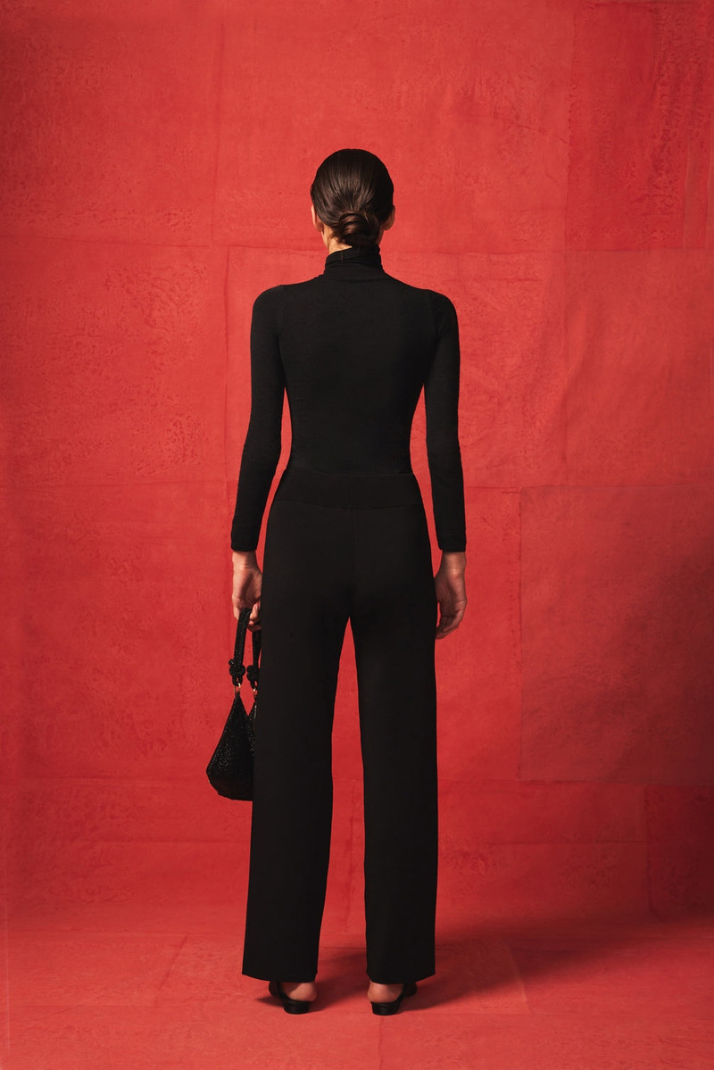 Cult Gaia MANDI KNIT PANT outlook