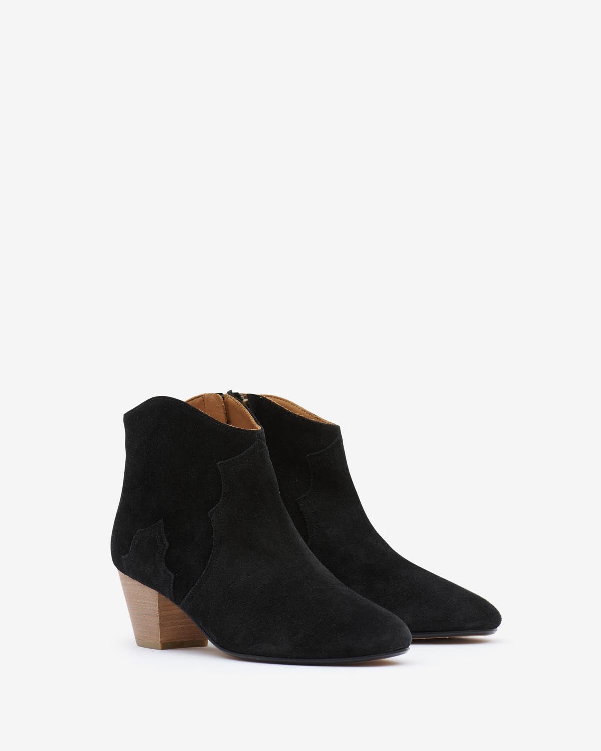 DICKER BOOTS - 5