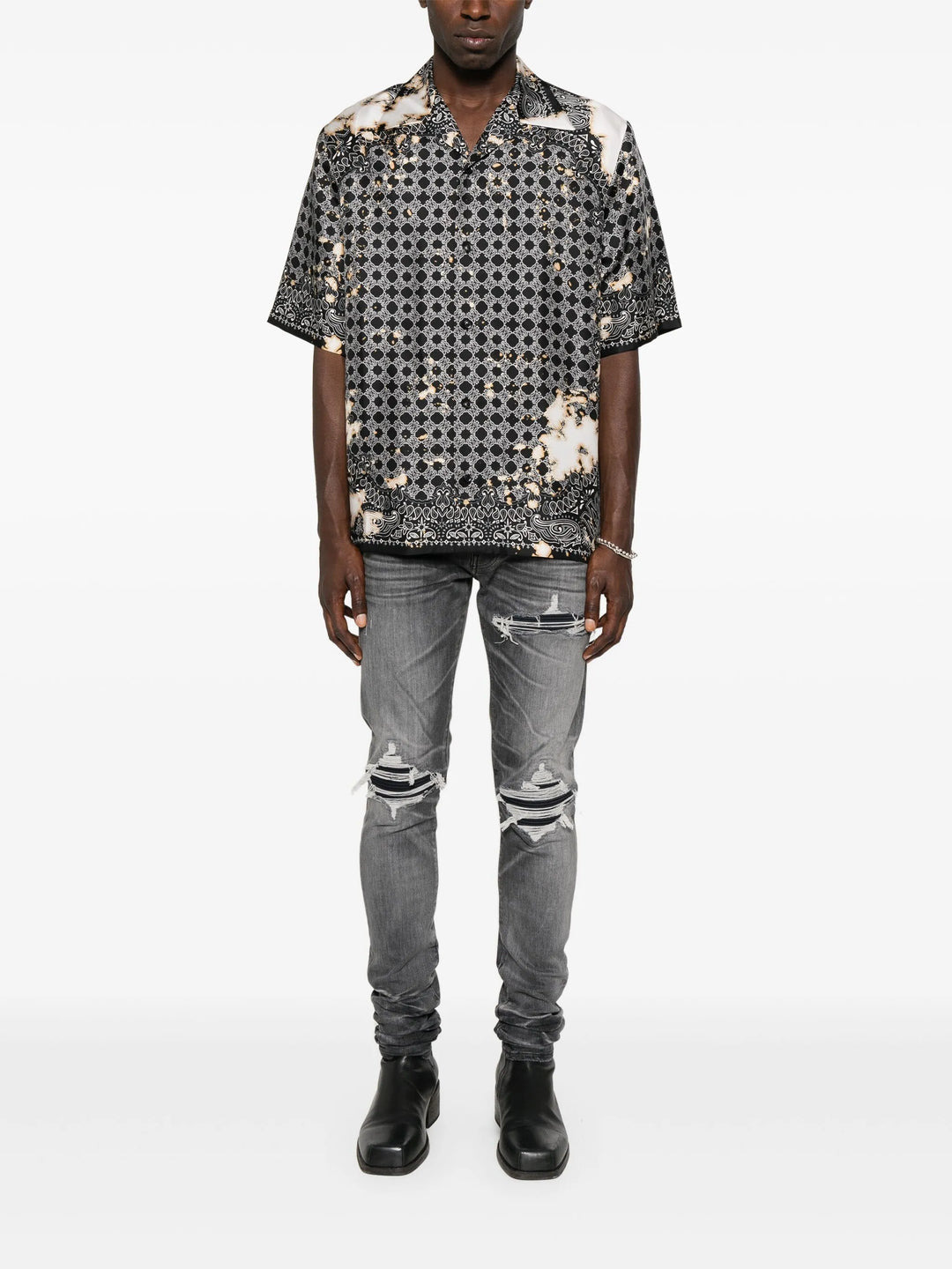 Suede MX1 Jean - 2
