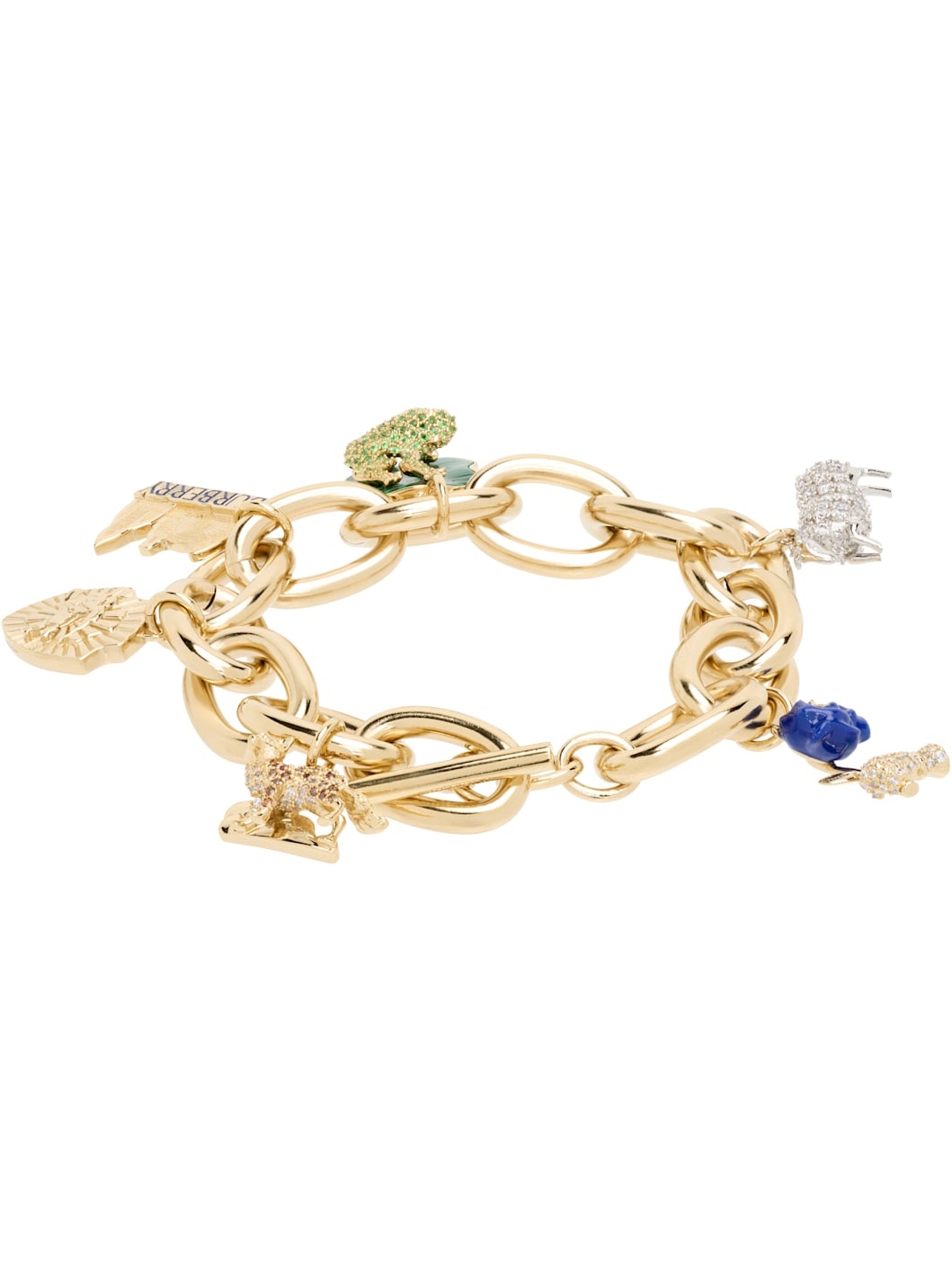 Charm Bracelet - 2