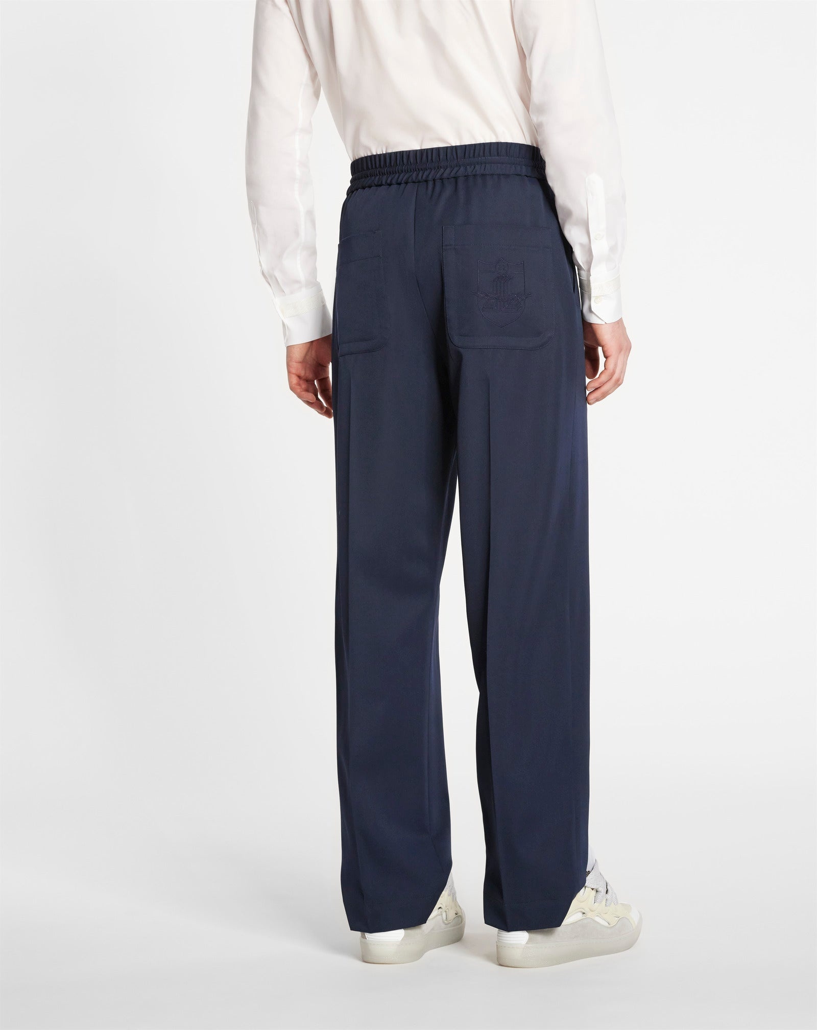 EMBROIDERED JL3D SWEATPANTS - 4