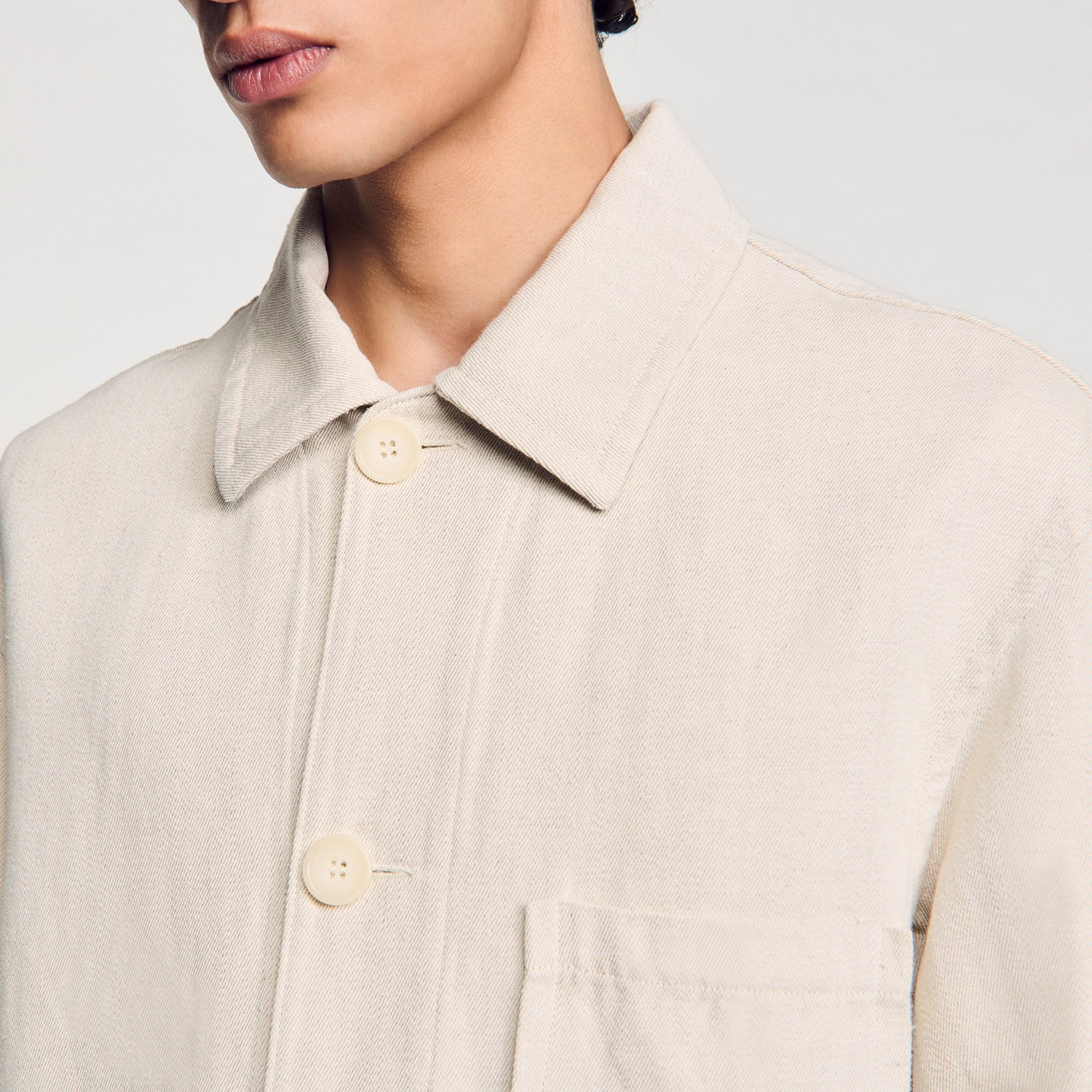 WORKER JACKET - 3