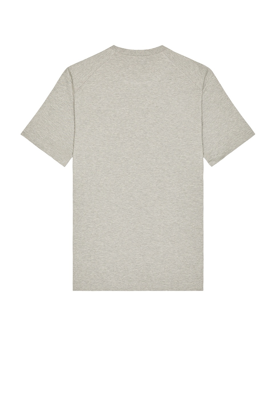 Chest Logo Short Sleeve Tee - 2