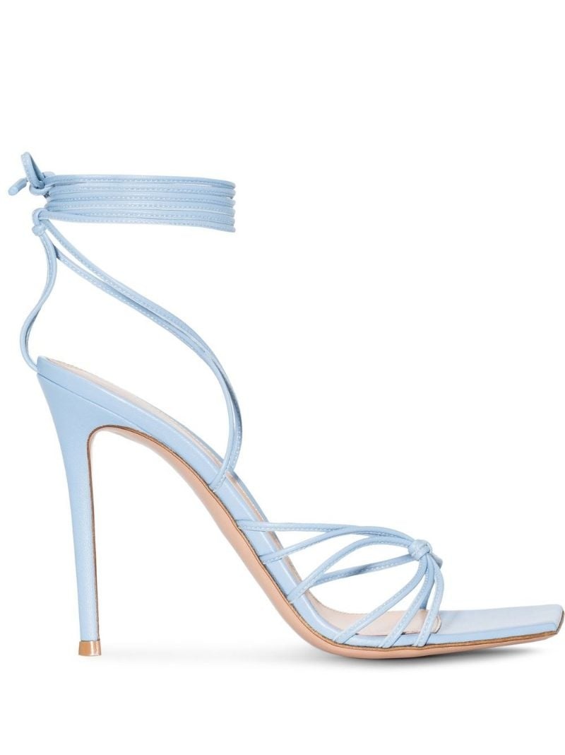 Sylvie 120mm strappy sandals - 2