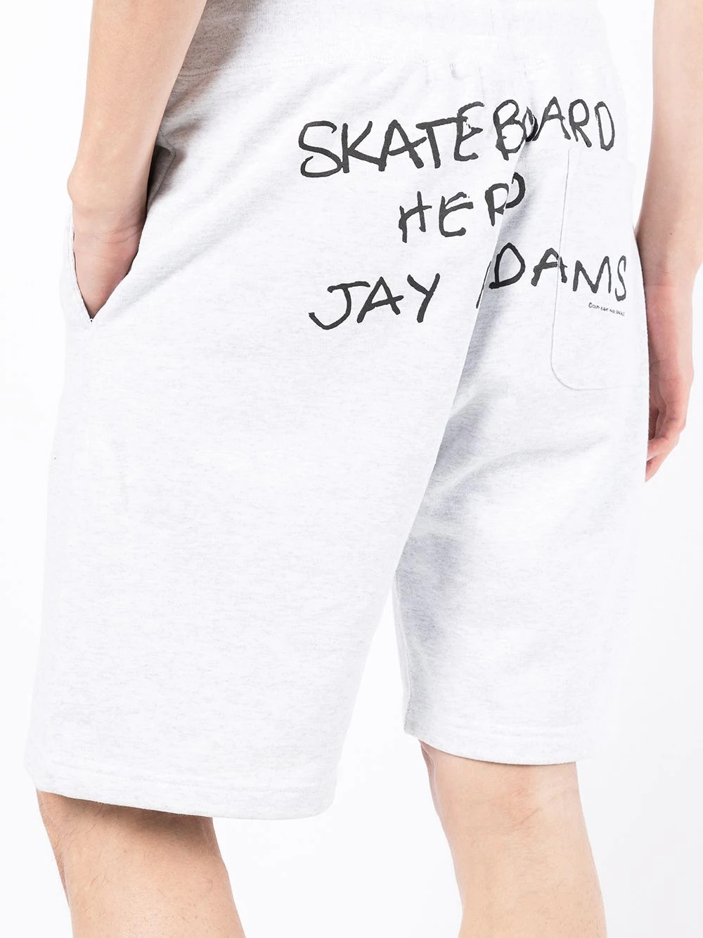 x Takahiromiyashita The Soloist x Mark Gonzales shorts - 6