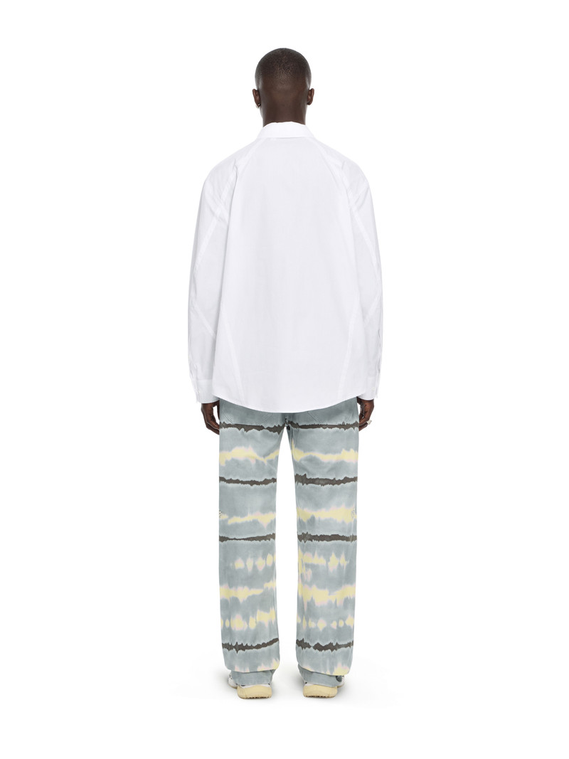Dream Arrow Poplin Overshirt 4