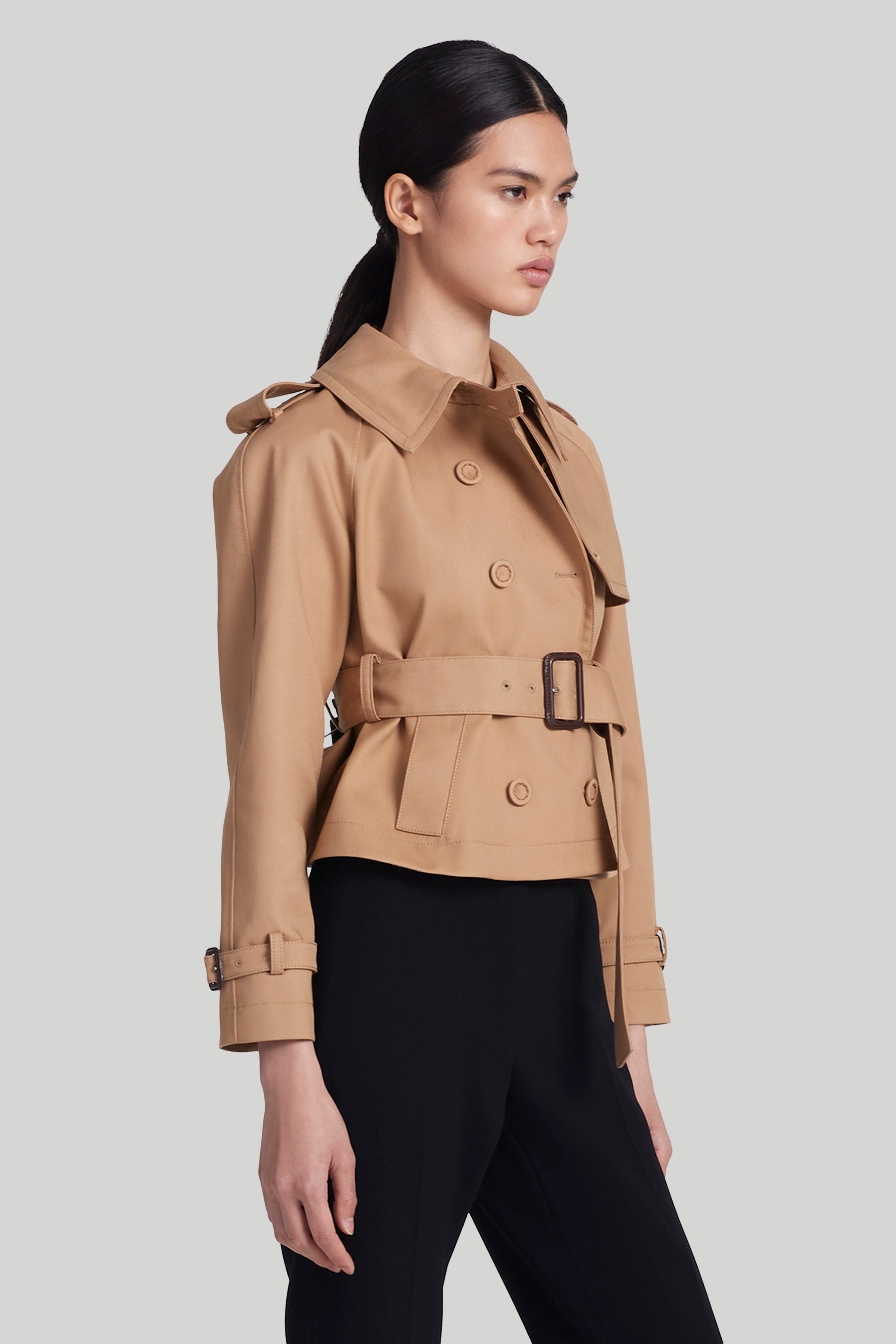 'CORDAY' COAT - 3