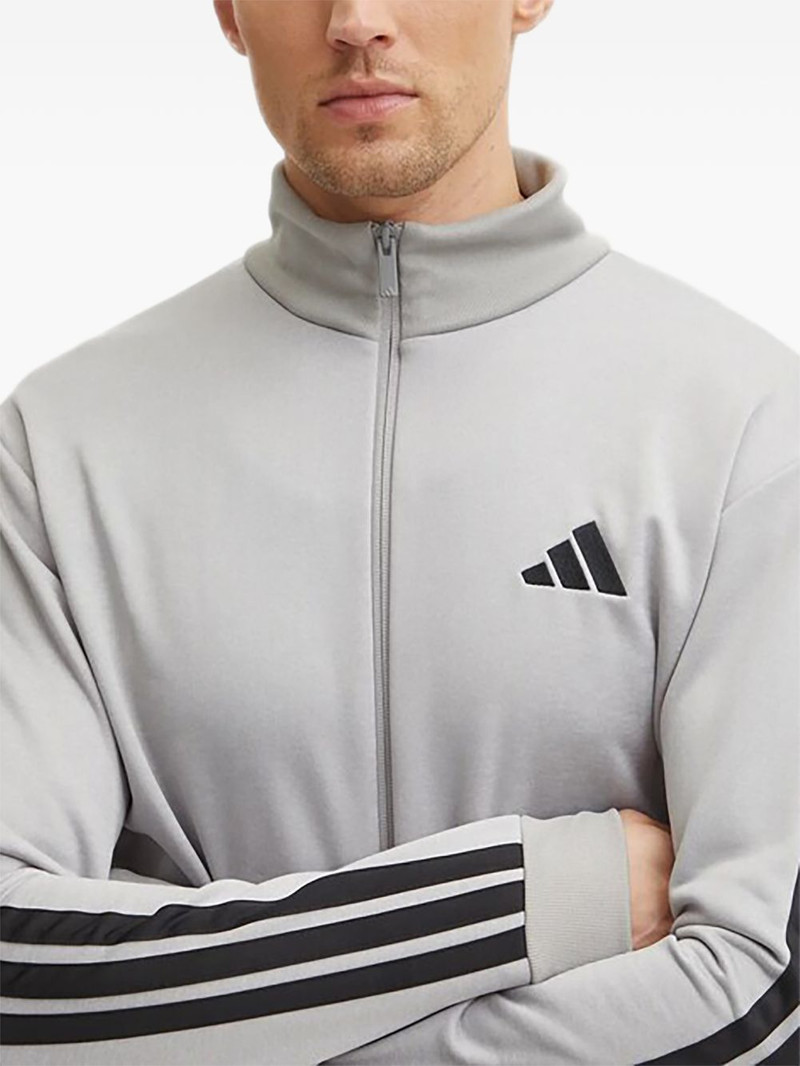 zip-up sweater 5