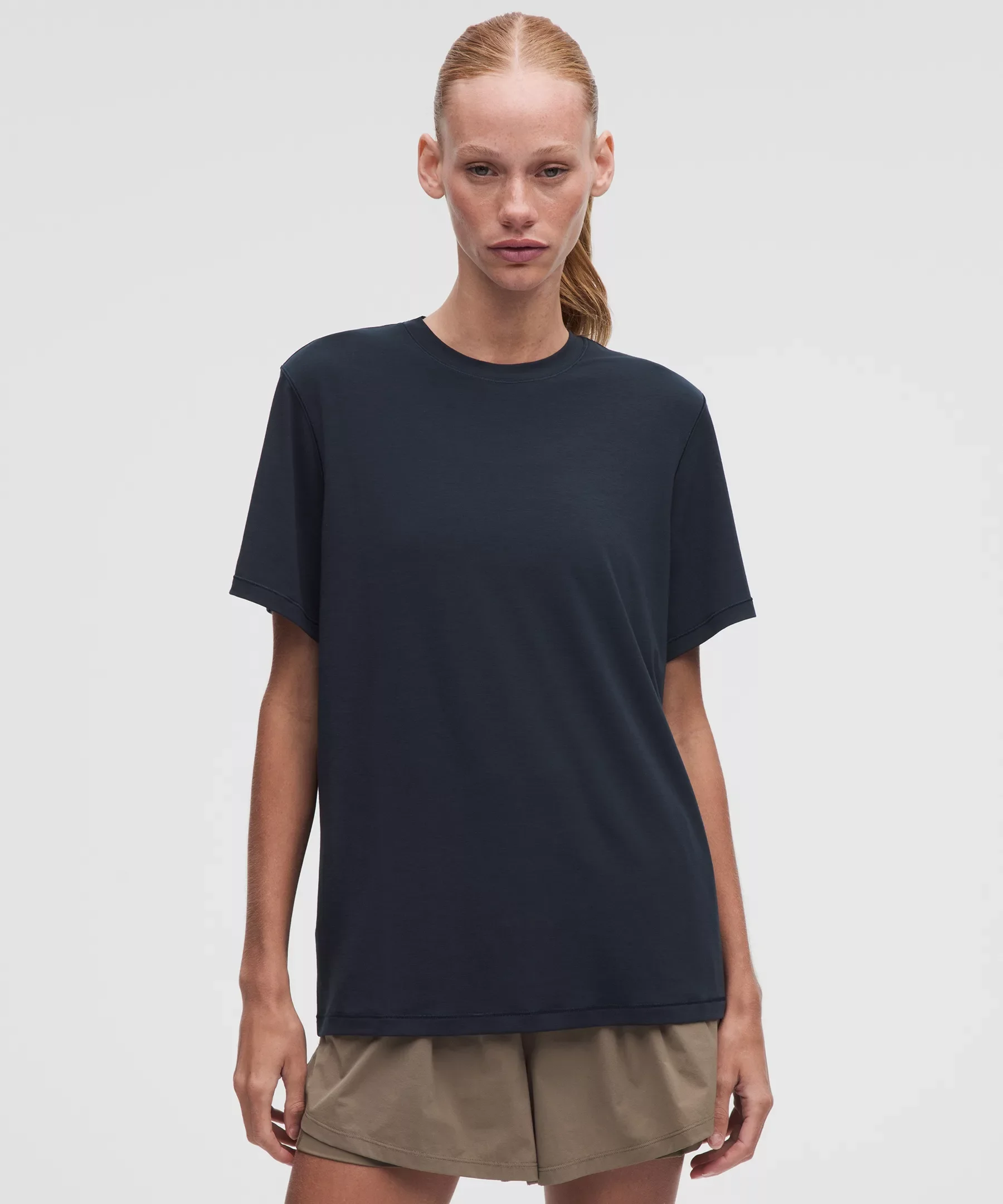 Jersey Training Short-Sleeve Shirt - 1