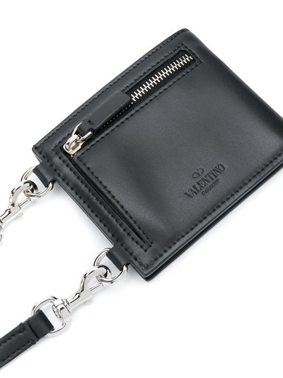 Valentino VLTN coin purse outlook