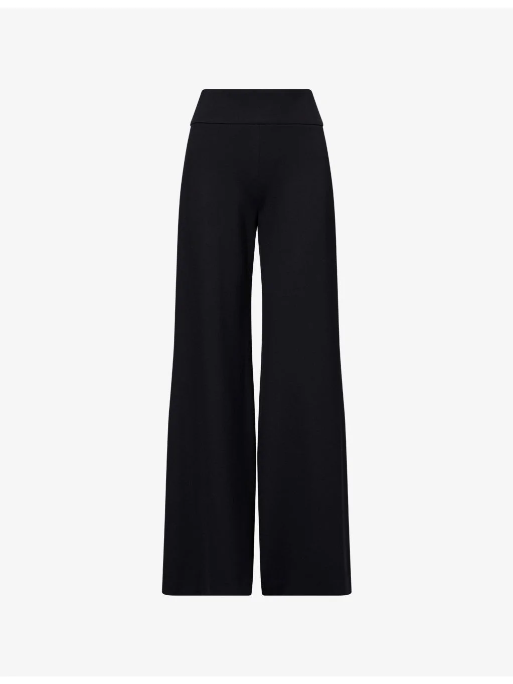 Kalinda Wide-Leg Woven Trousers - 1