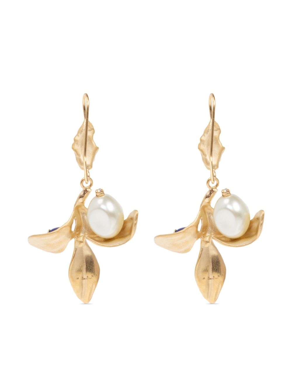 Flower Delirium earrings - 2