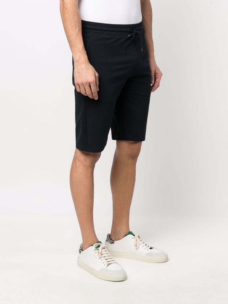 logo bermuda shorts - 3