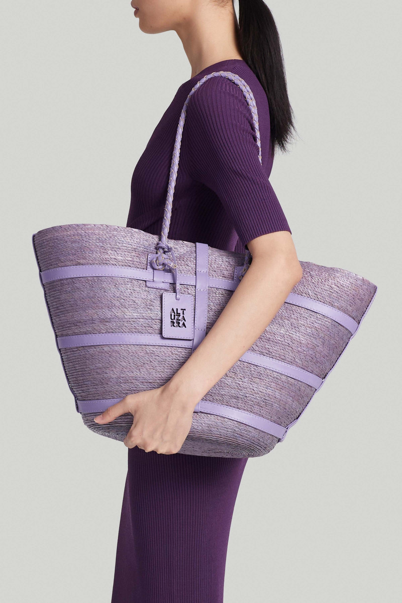 Altuzarra 'WATERMILL' BAG LARGE outlook