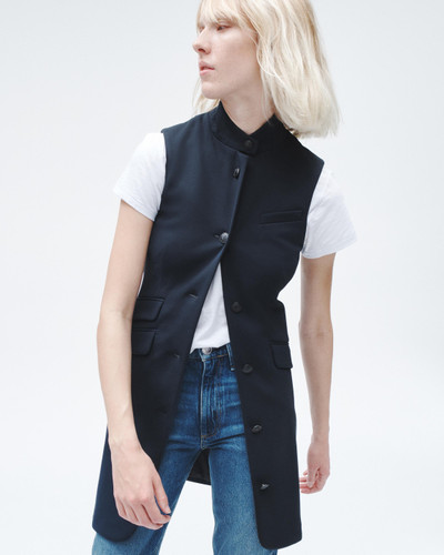 rag & bone Slade Knit Twill Vest Dress
Mini outlook