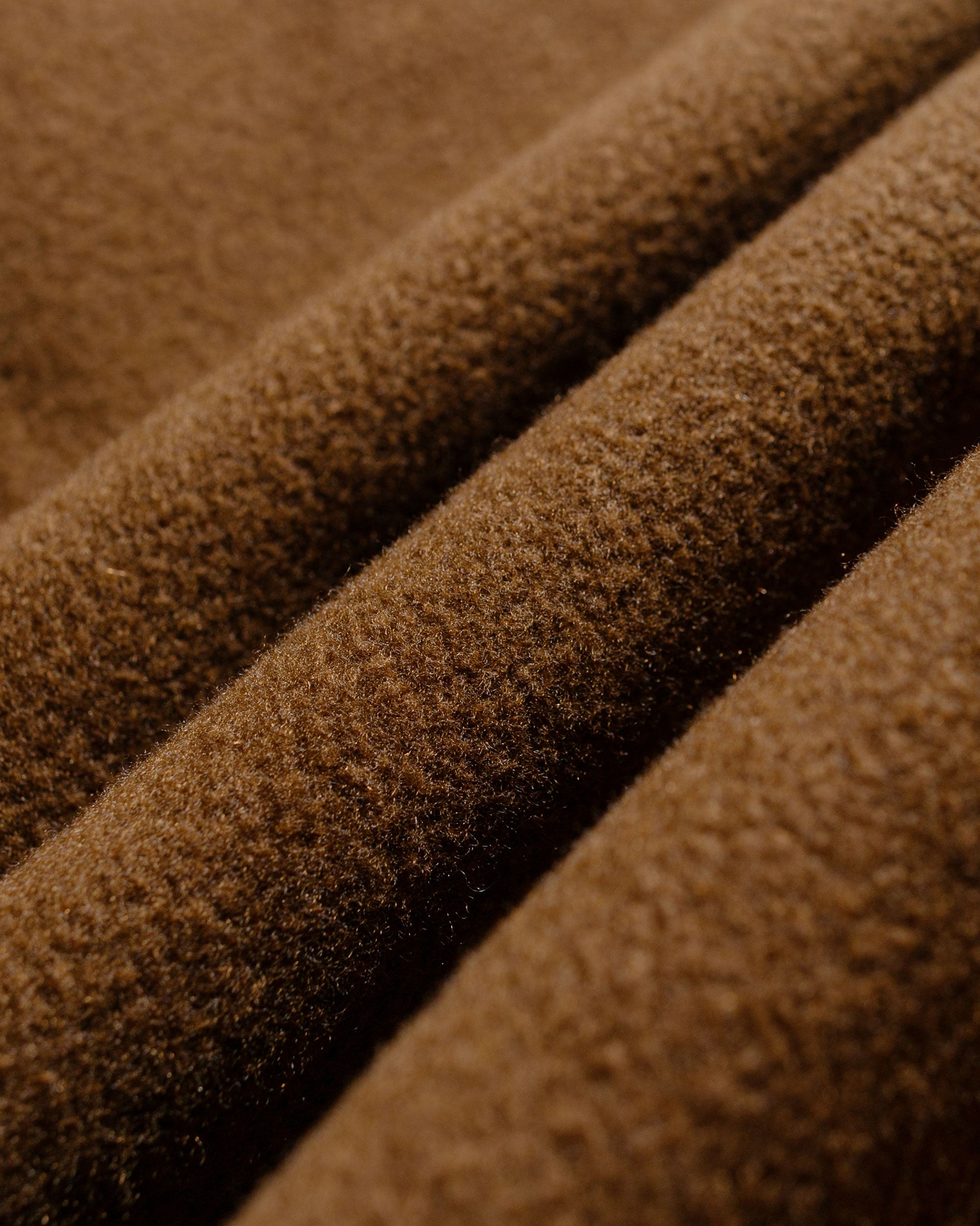 Big Blobby Coat Kasper Fudge - 6
