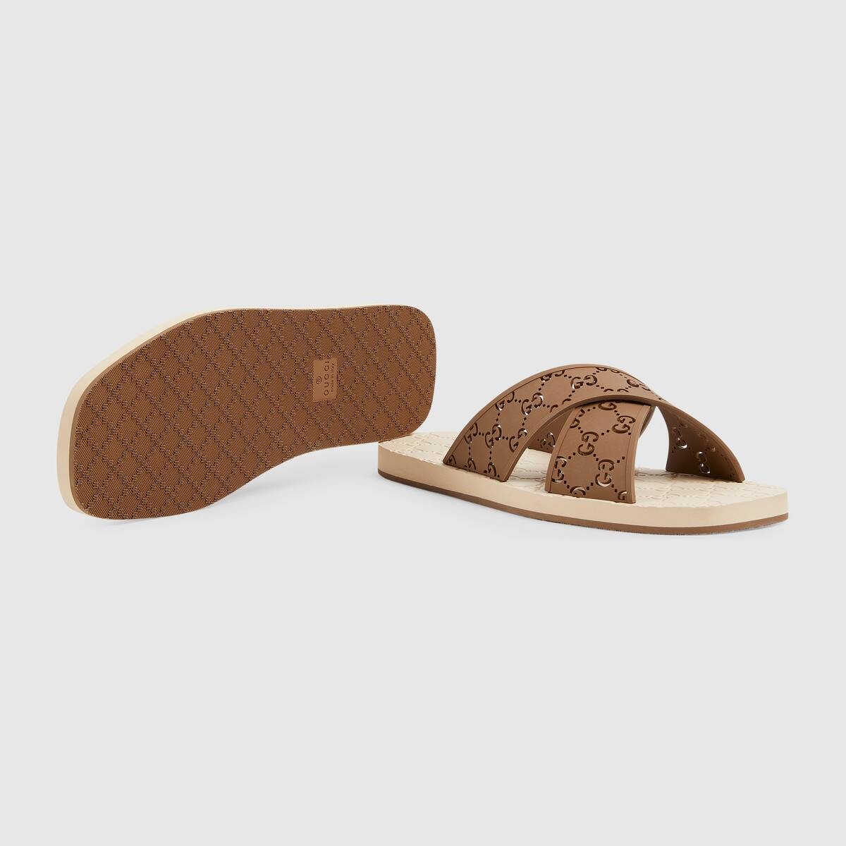 Men's GG slide sandal - 5