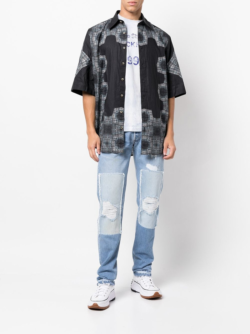 GALLERY DEPT. Ranger 5001 denim jeans outlook