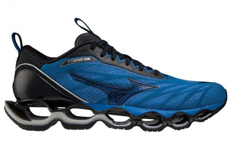 Mizuno Mizuno Wave Prophecy 11 'Blue Black' J1GC220010 outlook