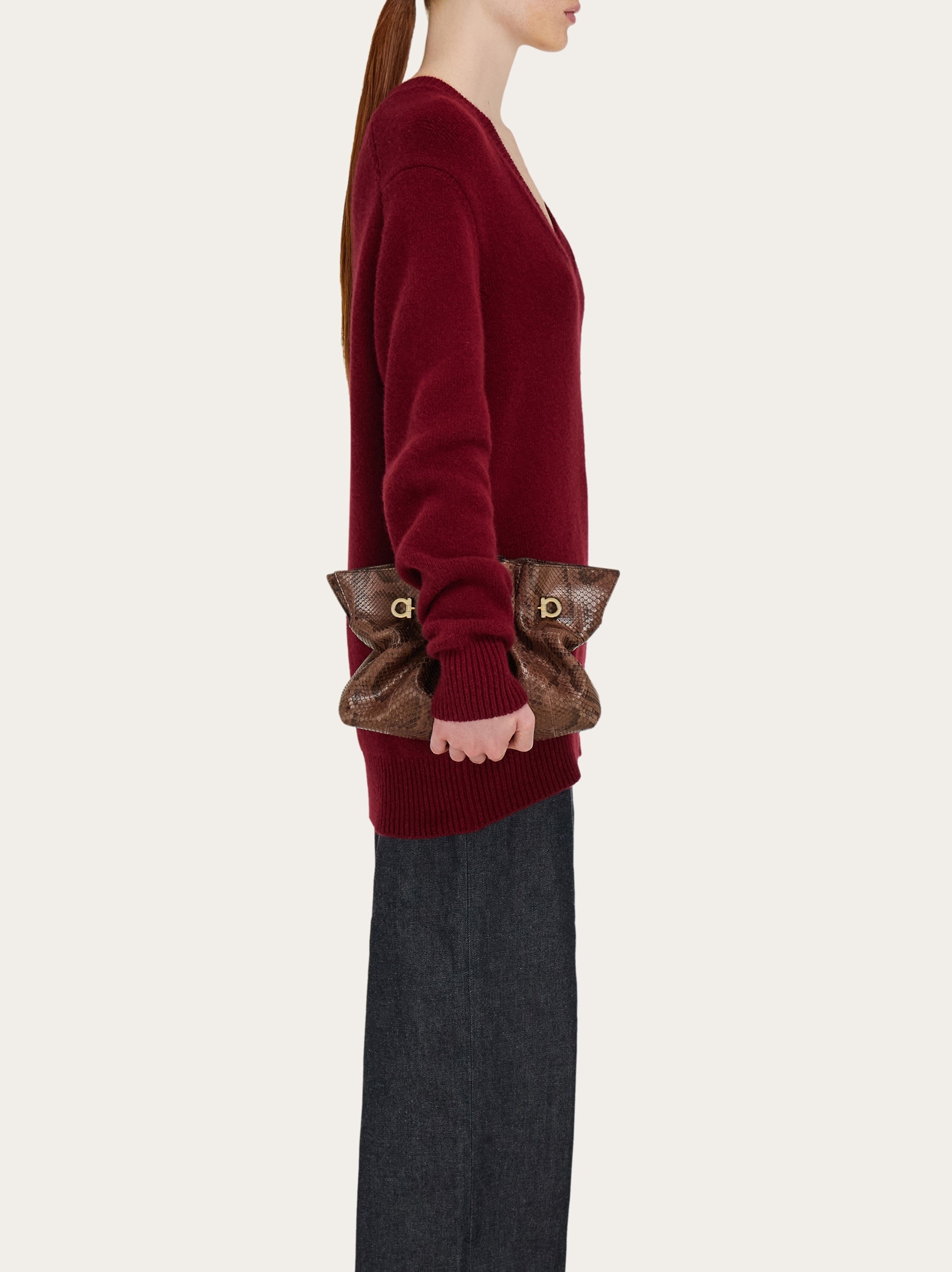 Ferragamo Soft-Bag (S) - 9