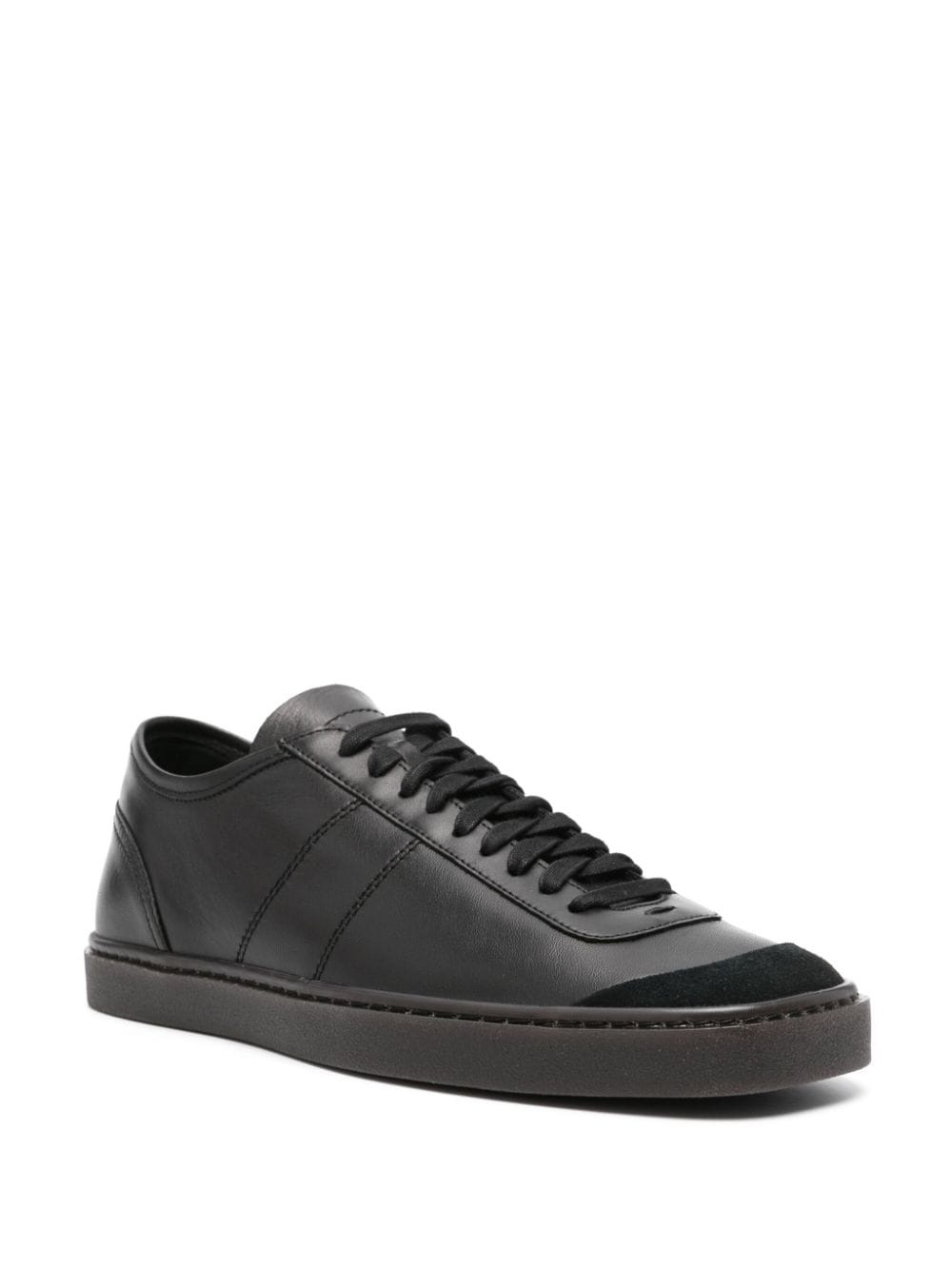 Linoleum leather sneakers - 2