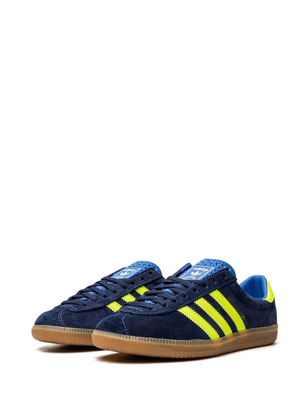 Hochelaga Spezial suede sneakers - 5