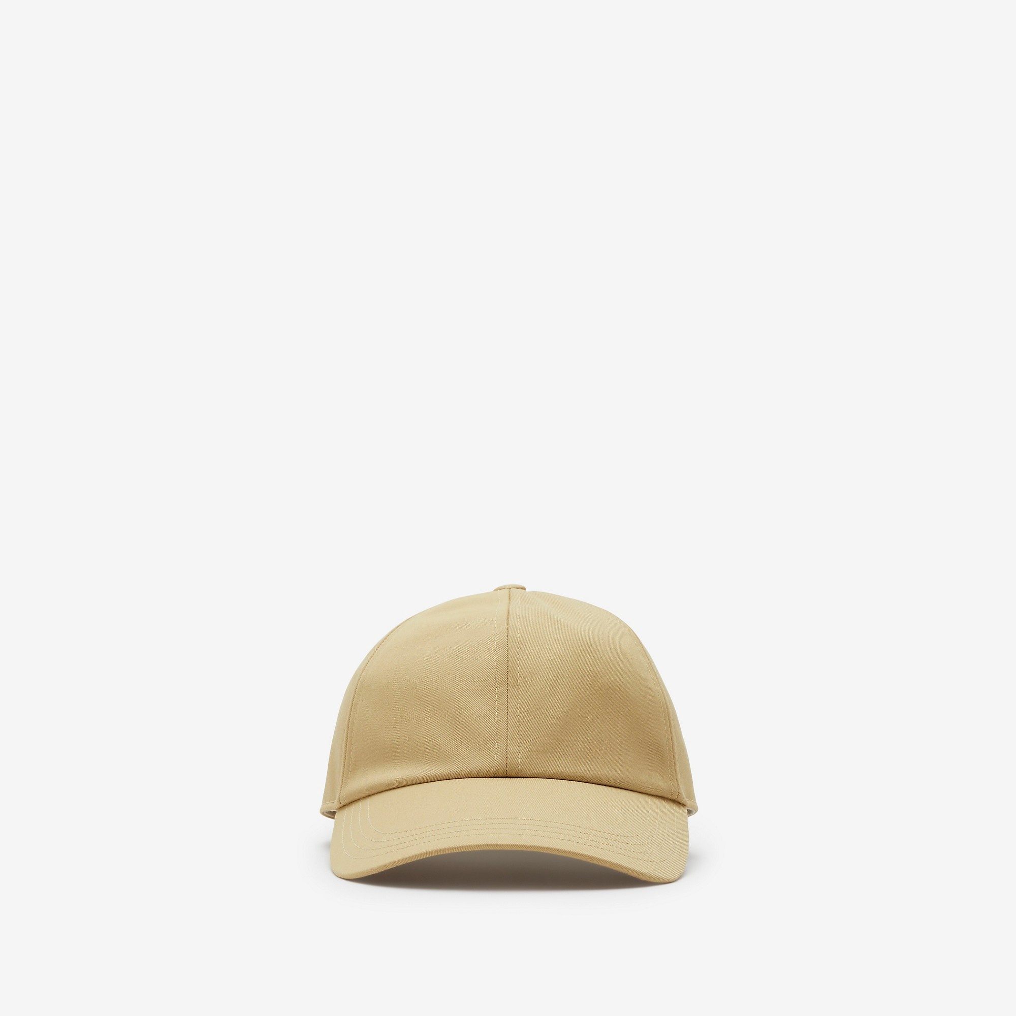 Cotton Blend Baseball Cap - 1