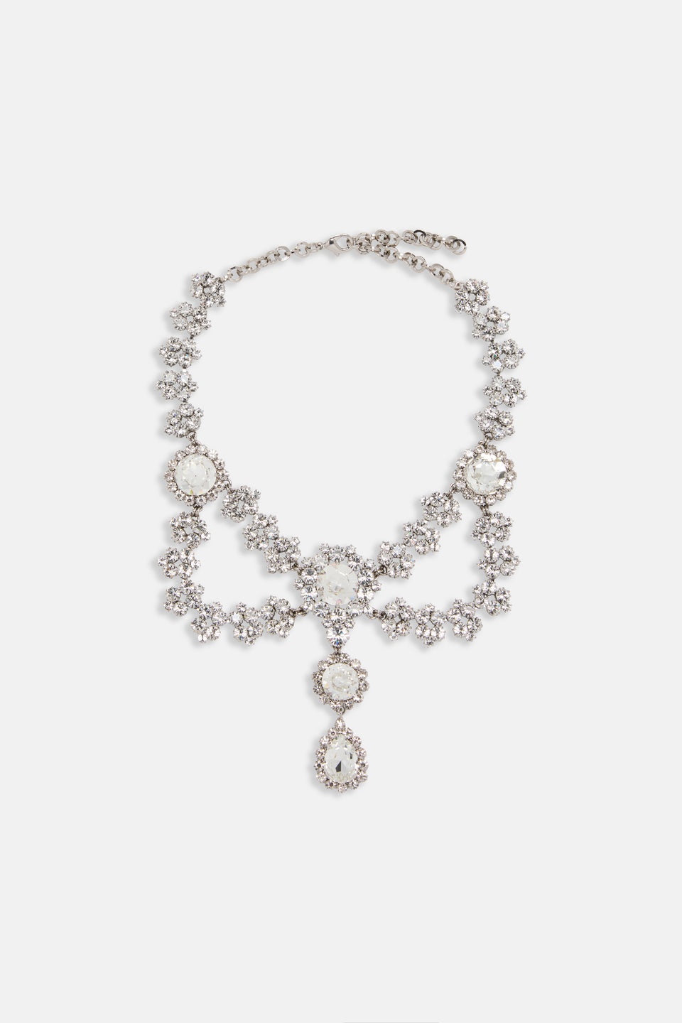 CRYSTAL NECKLACE - 1