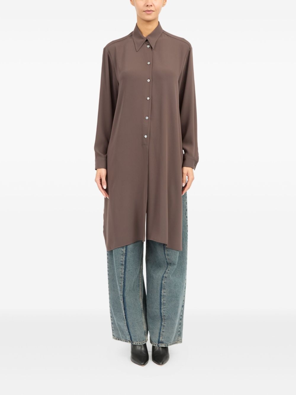 long-sleeved shirt - 5