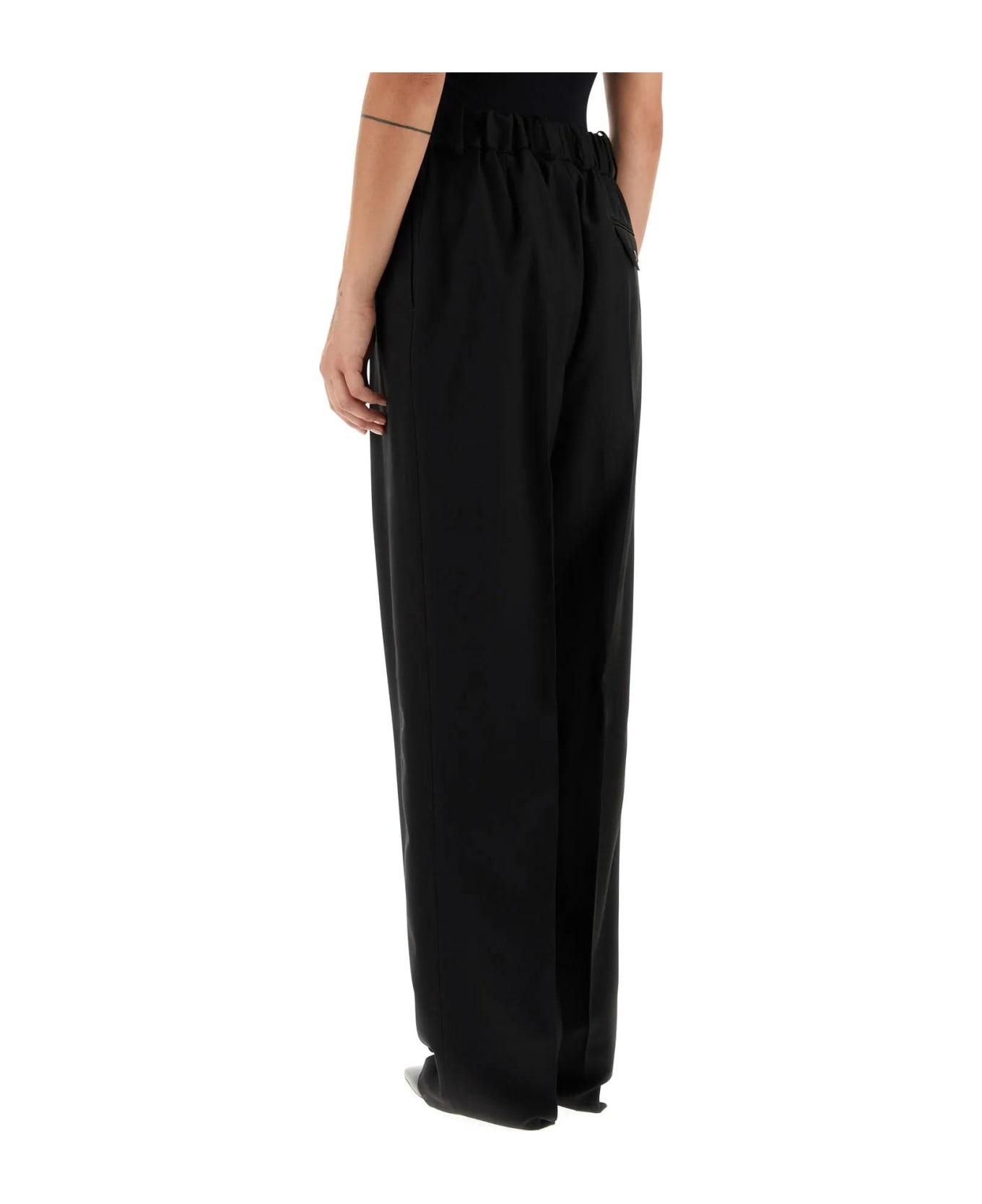 Wool Trousers - 5