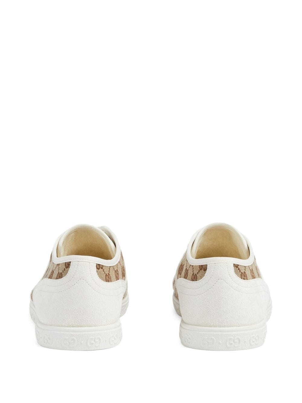 GG canvas sneakers - 3