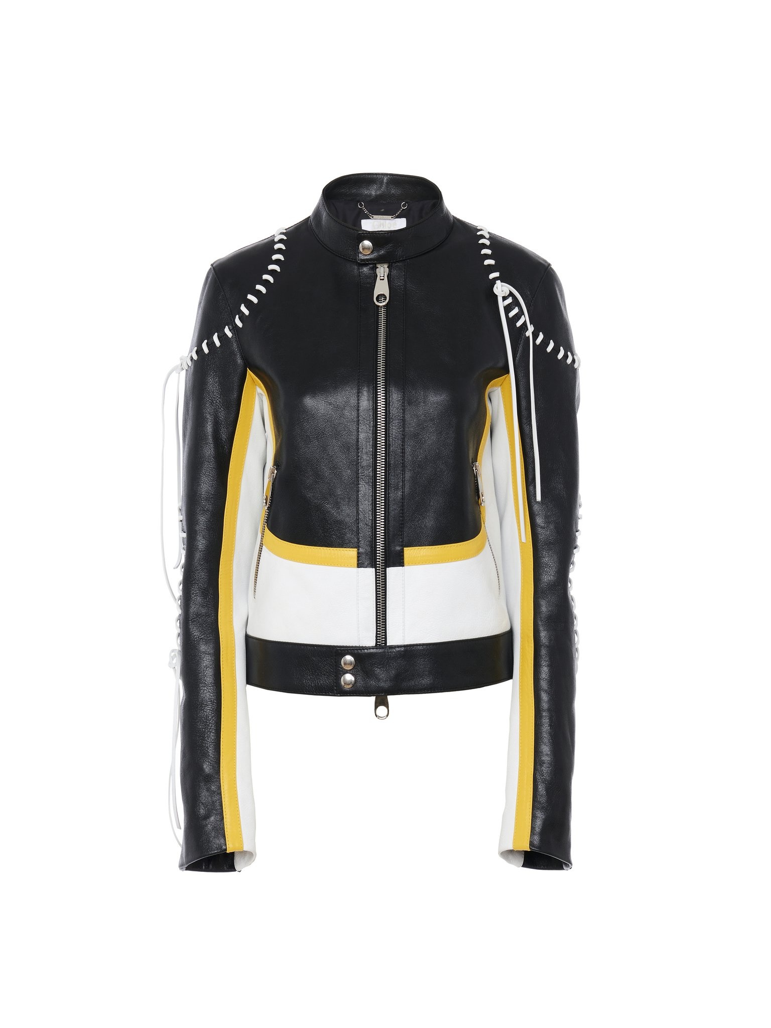 BIKER JACKET - 1