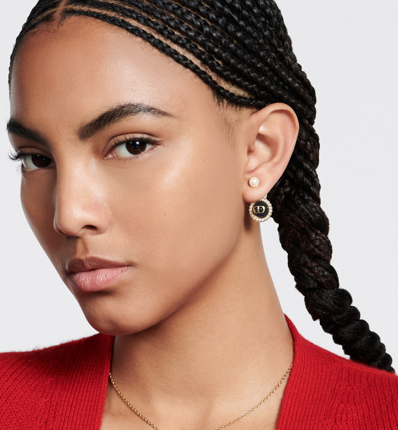 Dior Dior Tribales Earrings outlook