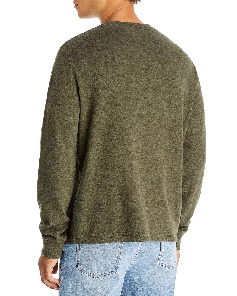 FRAME Duo Fold Crew Shirt outlook