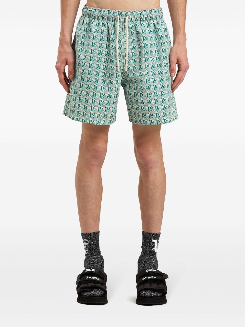 PA Diamonds swim shorts - 3