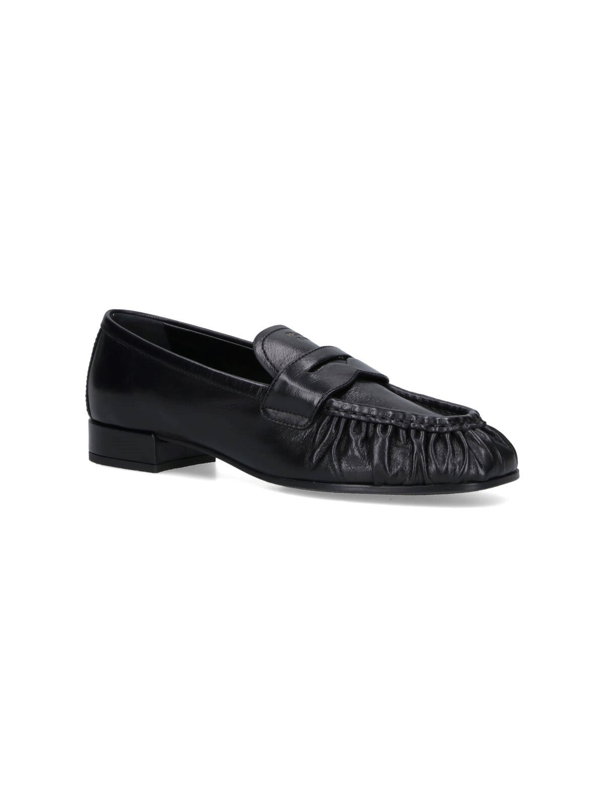 CURLED LOAFERS - 2