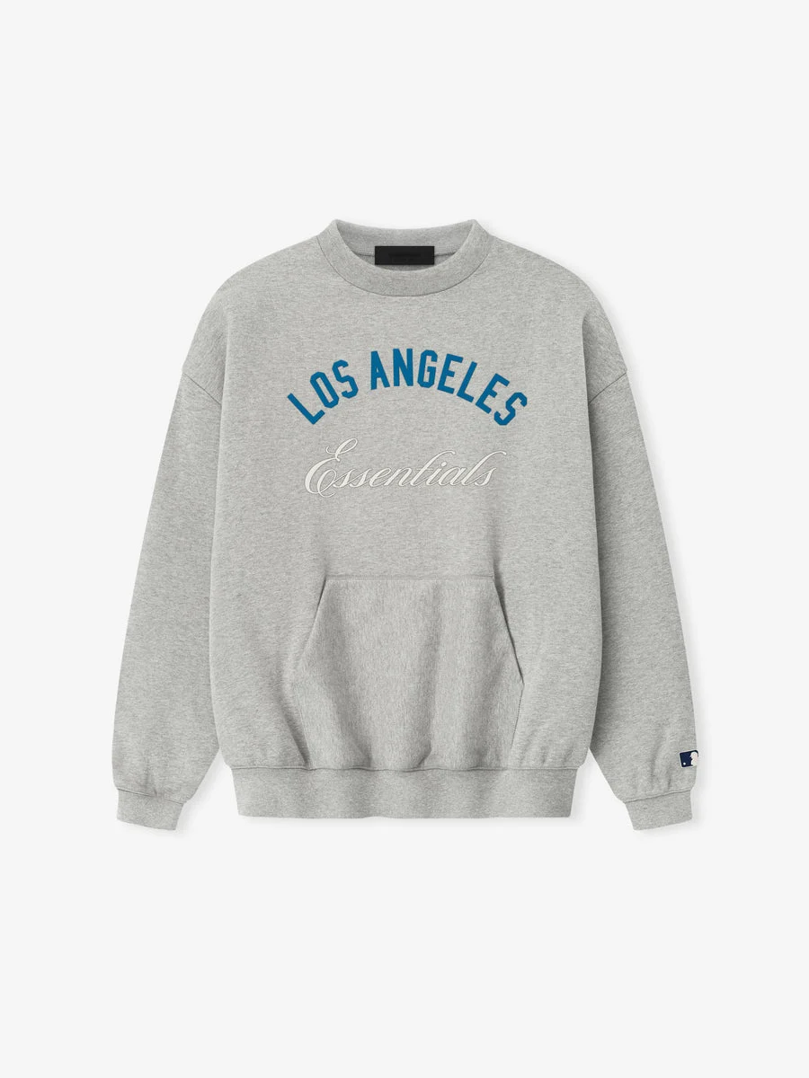Dodgers Sport Crewneck - 1