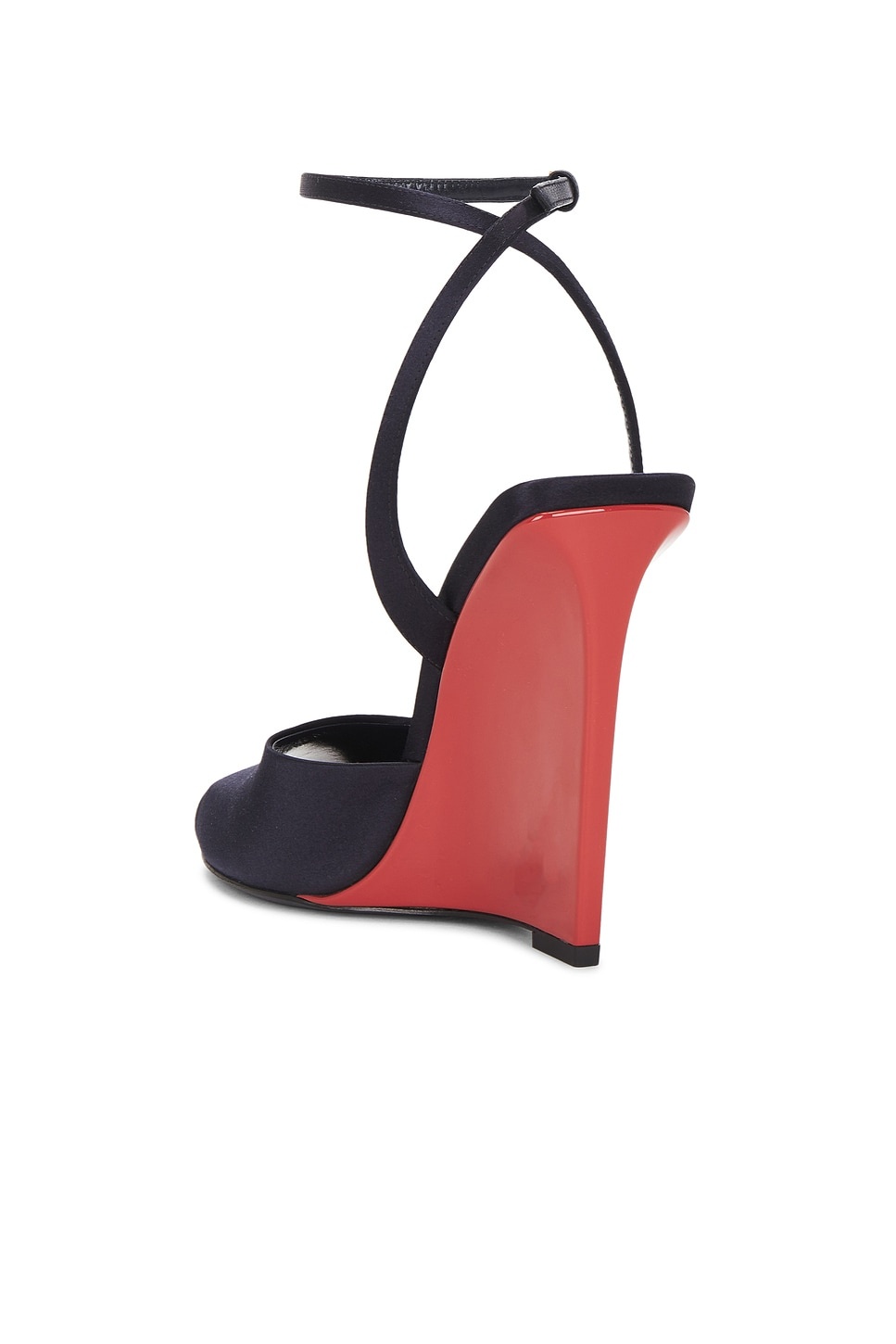 La Scandale Wedge Sandal - 3
